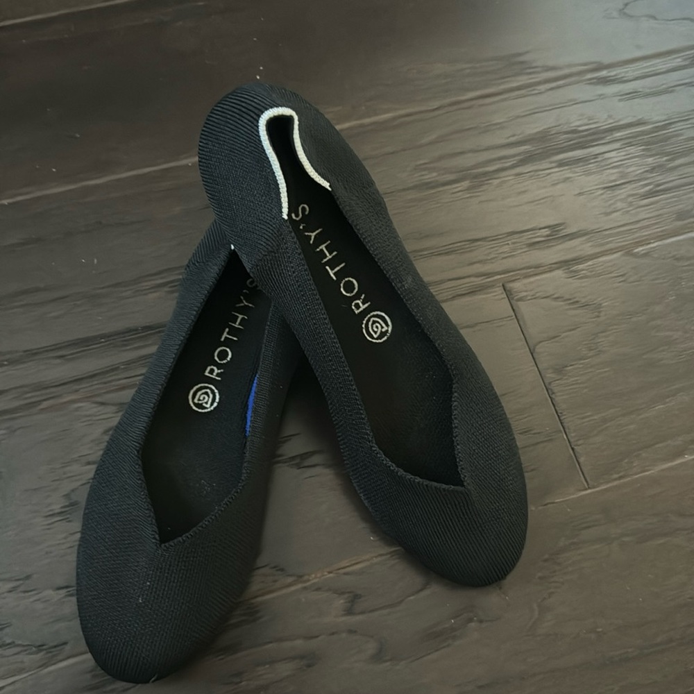 Rothy’s shoes